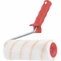 Валик Гирпаинт, с ручкой 8 мм, 250 мм, ворс 12 мм, D - 48 мм, D ручки - 8 мм, полиакрил, Matrix