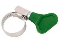 Хомуты металлические, 50-70 мм, элемент крепления с формой Ключ, 50 шт, Шурупь