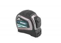 Рулетка Doppelhaken, 2 м х 16 мм, односторонний зацеп, нейлон, автомат, Gross