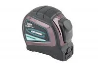 Рулетка Doppelhaken, 10 м х 25 мм, двухсторонний зацеп, нейлон, автомат, Gross