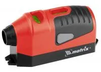 Лазерный уровень, отвес, маркер, Matrix