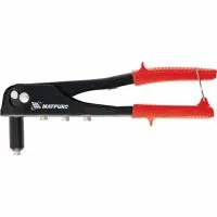 Заклепочник 250 мм, заклепки 2,4-3,2-4,0-4,8 мм, Matrix