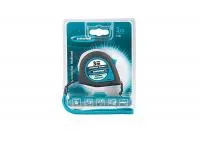 Рулетка Ergonomisch, 3 м х 16 мм, магнитный обрезиненный зацеп, Gross