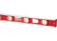 Уровень магнитный, 450 мм, 3 глазка, Matrix