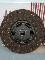 Диск сцепления Shaft-Gear 430WGTZ 2"-10N (50,8 мм)