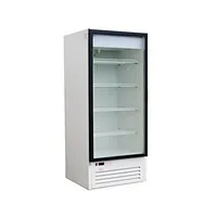 Холодильный шкаф Cryspi Solo G-0,7 (+1...+10) со стеклянной дверью