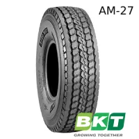 Шина пневматическая 385/95R25 (14.00R25) 170F BKT AIROMAX AM27 TL