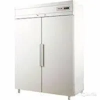 Шкаф холодильный Polair CM110-S (1000 л, 0..+6)