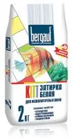 Затирка "Bergauf" KITT серая