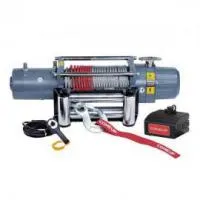 Лебёдка ComeUP Winch DV-9 12v (4082 кг)