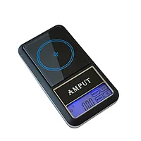 Весы электронные сенсорные AMPUT (200g/0.01g)