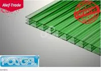 Polygal серии Стандарт, 8 мм, 12 м, гринфиш