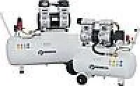 Безмасляные поршневые компрессоры с прямым приводом (0,75-2,8 кВт)