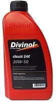 Моторное масло Divinol Classic SAE 20W-50