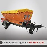 Разбрасыватели песка T130/ T131/ T132