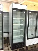 Холодильный шкаф б у INTER 420