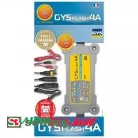 GYS gysflash 4A Зарядное устройство для акб