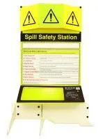 SPC станция пустая, надписи на английском