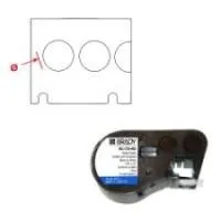 Этикетка Brady нейлоновая M-83-499