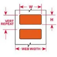 Этикетка PTL-13-724