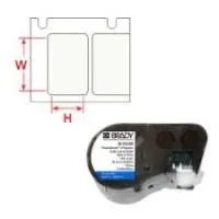 Этикетка Brady из нейлона M-132-499