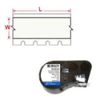 Самоклеющаяся этикетка из полиэстеров MC-500-422