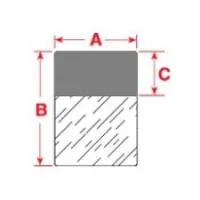 Самоламинирующиеся этикетки PTL-33-427-GY