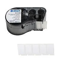 Самоклеющаяся этикетка из полиэстеров M-47-483