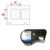 Самоклеющаяся этикетка из полиэстеров M-7-422