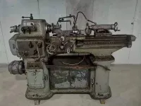 Collectible: Czech machine tool made in 1952 For sale