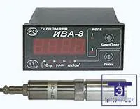 ИВА-8 / Гигрометр стационарный с выносным измерительным преобразователем для измерения влажности