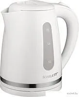 Чайник Scarlett SC-EK18P34 (белый)
