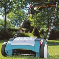 Gardena EVC 1000 Скарификатор-аэратор электрический, 1000Вт, 30см, 600м.кв, с ножами