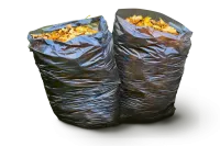 Мешки для листвы и мусора