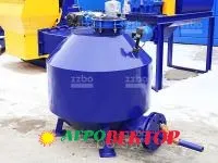 Пневмокамерный насос НПК-600 (40 тонн в час) ZZBO