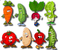 Семена овощей и зелени