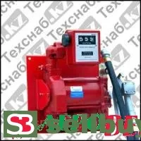 Мини АЗС для бензина и дизтоплива Benza 34-12-57Р