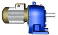 Мотор-редуктор цилиндрический 4МЦ2С-80
