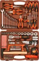 Набор инструмента универсальный 1/4", 1/2"DR, 101 предмет (OMT101S)