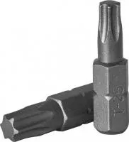 Вставка-бита 1/4"DRx25 мм Torx T 25