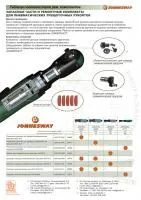 Ремонтный комплект для трещотки JAR-1012