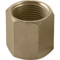 Муфта резьбовая соединительная 1/2"x1/2"NPT