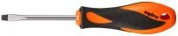 Отвертка Basic шлицевая SL5.5х75 мм