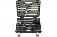 Набор инструмента 1/4 и 1/2 с Surface головками (82 предмета)