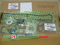 Набор прокладок двигателя 65.00900-DE12M (Gasket Set 285PS)