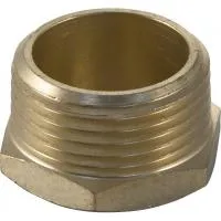 Заглушка резьбовая 1/4"NPT