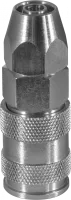 Быстросъемное соединение, тип ЕВРО, с установочной частью для шлангов 8х12 мм