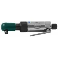 Трещотка пневматическая укороченная 3/8"DR 230 об/мин 165 Нм