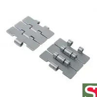 Пластинчатая нержавеющая цепь тип 512