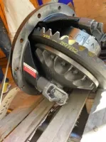 Редуктор (дифференциал) BUHLER 2375